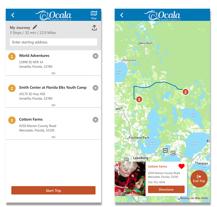 Premium-Trip-Planning