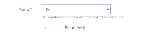 Per Points