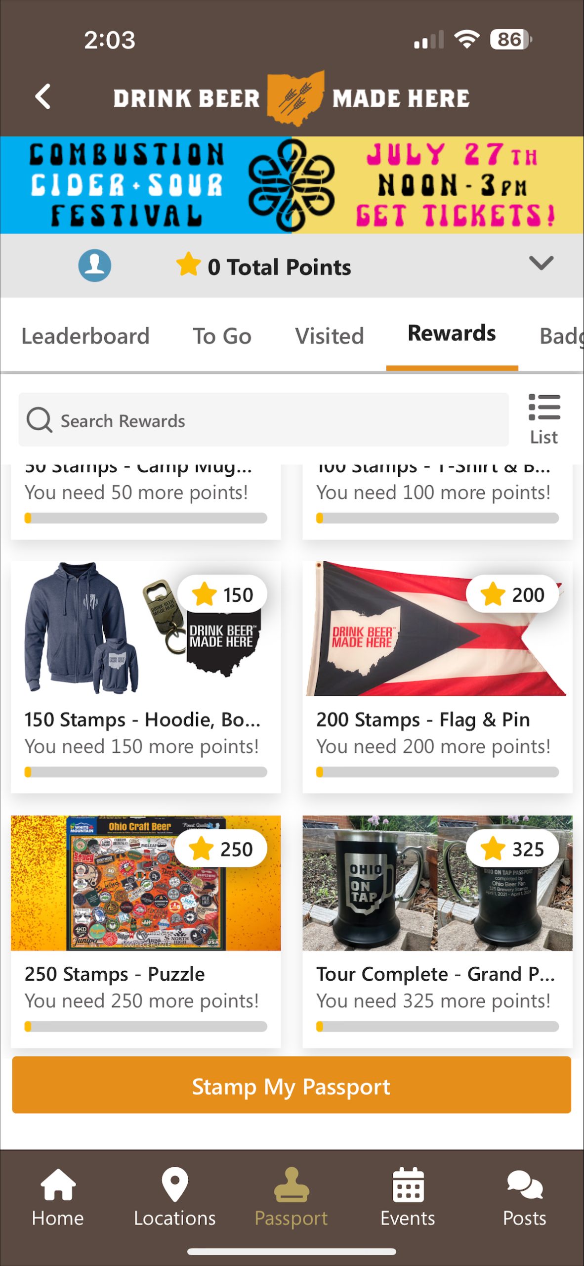 Rewards